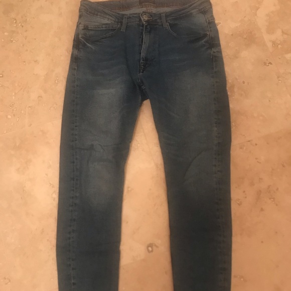 Zara Skinny Jeans - Picture 1 of 2
